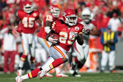 A Closer Look: Kansas City Chiefs RB Jamaal Charles - Arrowhead Pride