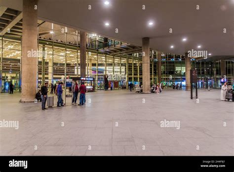 Queen Alia Airport Arrivals