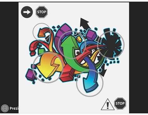 Arrows Graffiti - Prezi Premium Templates | Graffiti, Graffiti font, Graffiti art