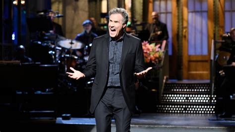 Will Ferrell on 'SNL': 3 Sketches You Have to See