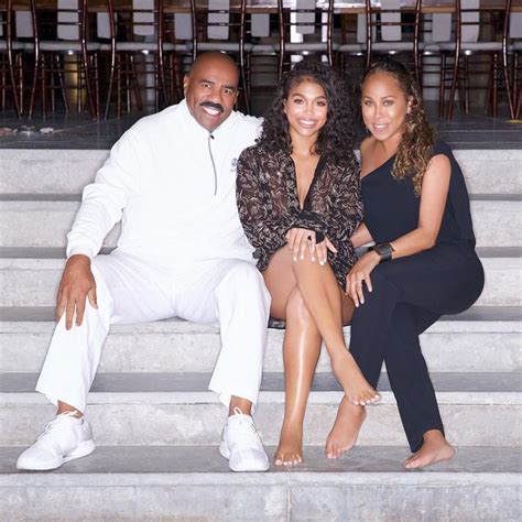 Steve Harvey's Daughter Lori Celebrated Her 21st Birthday With An Epic Getaway | Essence ...