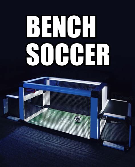 Bench Soccer | Codebreak 60