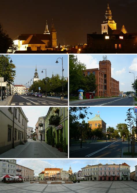 Piotrków Trybunalski | Royal castles, Poland, Old town