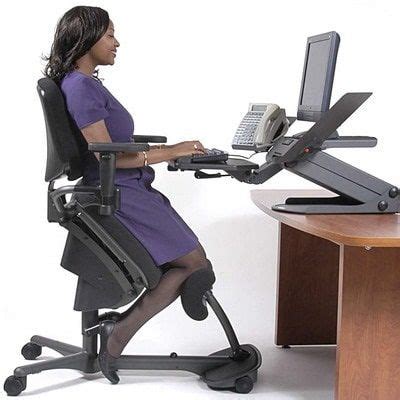 What Type of Office Chair Is Best for Your Back