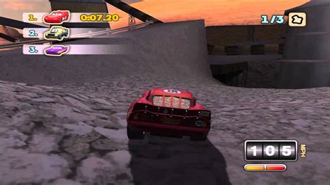 Cars Mater-National Championship Gameplay Walkthrough Part 26 HD - YouTube