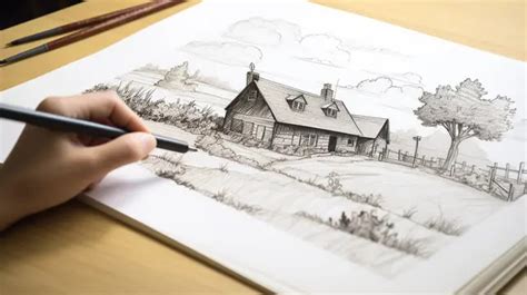 House Drawing Background Images, HD Pictures and Wallpaper For Free ...