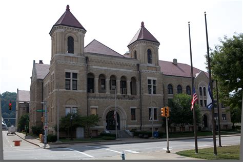 Kanawha County Courthouse | SAH ARCHIPEDIA