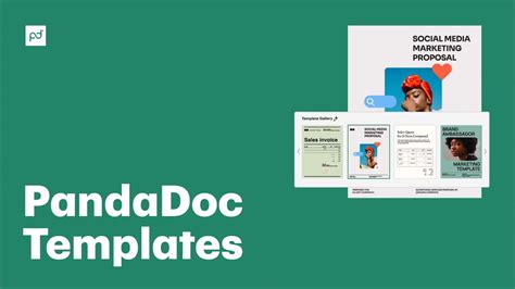 How to create a PandaDoc template (for beginners) - YouTube