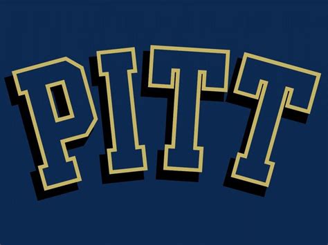 Pitt Logo - LogoDix