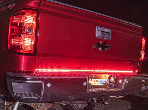 LEDGlow | Truck Tailgate Light Bars