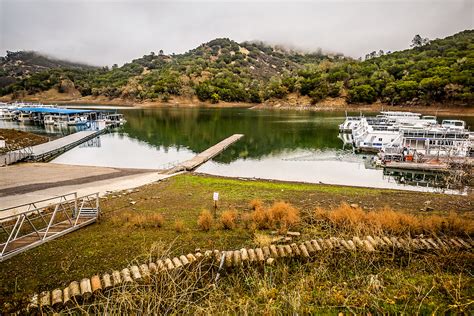 Lake Berryessa Camping, RV Sites & More in CA | Pleasure Cove Marina