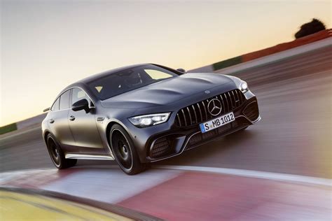 Official: 2019 Mercedes-AMG GT 4-Door Coupe: GT 53, GT 63 & GT 63 S ...