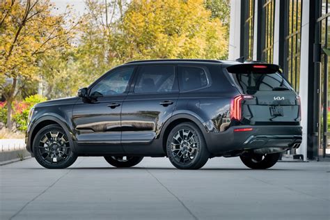 2022 Kia Telluride SUV Revealed with More Features – Shifting-Gears