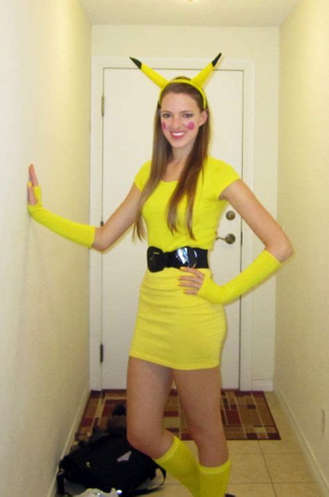 Pikachu costume | Pikachu costume