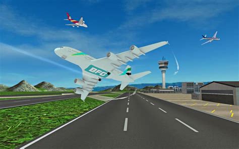 Fly Plane Flight 3D Airplane Simulator APK for Android - Download