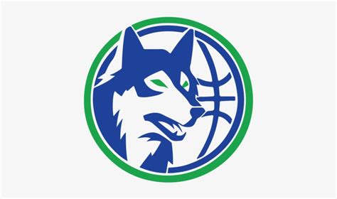 Mn Timberwolves Logo Original Transparent PNG - 500x666 - Free Download ...