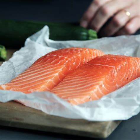 Norwegian Salmon – Southern Cross Seafood