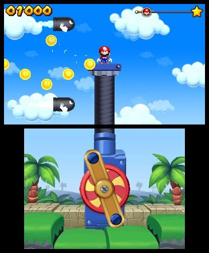 Mario vs Donkey Kong: Minis on the Move (3DS) Screens - Pure Nintendo