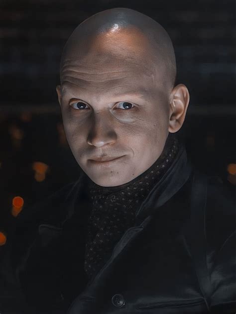 Пин на доске Victor Zsasz