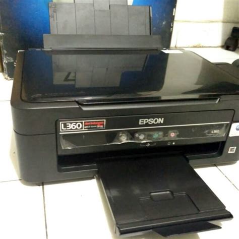 Jual Printer Epson L360 print scan copy | Shopee Indonesia