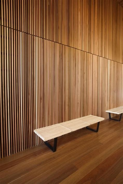 Interior wall paneling, creativity and style. | Wood slat wall, Wall cladding, Wood feature wall