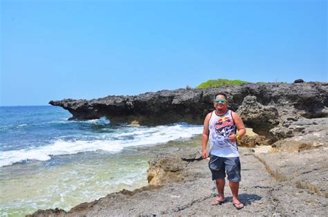 Patar Rock Beach In Bolinao Pangasinan