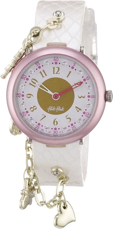 Swatch Children's Watch Charming Collection Girl: Amazon.co.uk: Watches