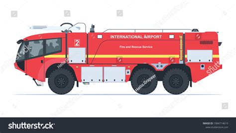 1,337 Airport Fire Department Images, Stock Photos & Vectors | Shutterstock