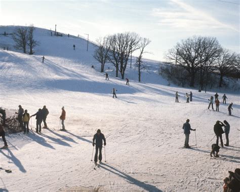 Snow Skiing at Great Bear in Sioux Falls | >> Scan From Reel… | Flickr