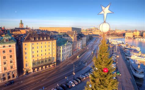 Spending Christmas In Stockholm? Here's Your Essential Guide