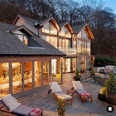 Huge Lake District house worth £3m is being raffled off for as little ...