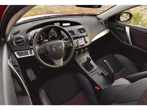 2013 Mazda Mazda3: 40 Interior Photos | U.S. News