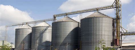 Silo Types, Different Types of Silos - AinuokSilo.com