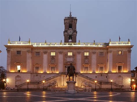 Capitoline Museums (Musei Capitolini), Rome - Map, Hours, Tickets