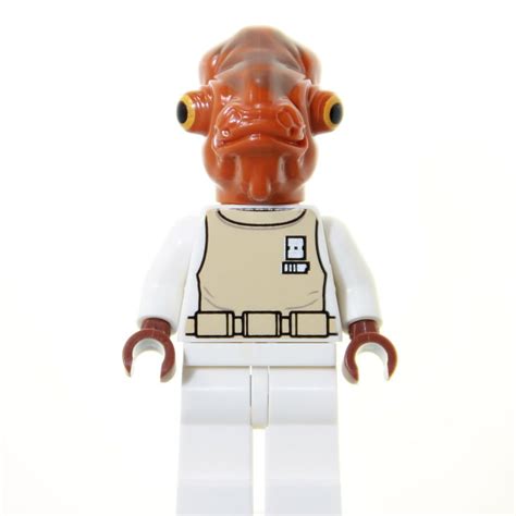 Admiral Ackbar | Brickipedia | FANDOM powered by Wikia