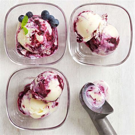 2 Ice Cream Maker Recipes