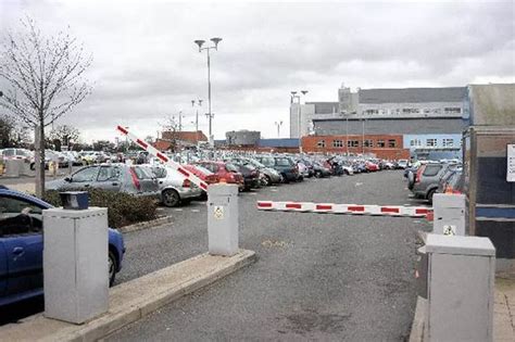 Coventry University Hospital parking charges rise blasted - CoventryLive