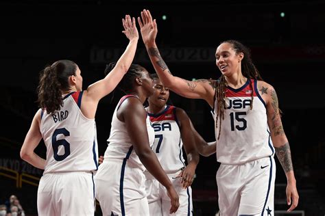 Team USA Stages Furious Comeback to Top China in Gold Medal Count ...