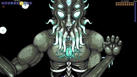 Moon Lord: Terraria Boss Guide - Corrosion Hour