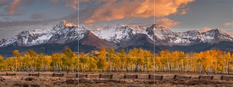 How to use the Rule of Thirds in Nature Photography