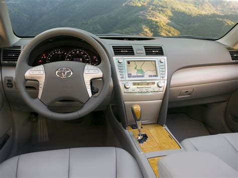 Toyota Camry XLE (2007) picture #18, 1280x960