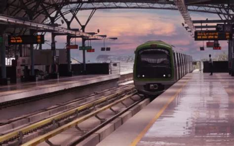 Man jumps in front of train at Jalahalli Metro station, under treatment for severe head injuries