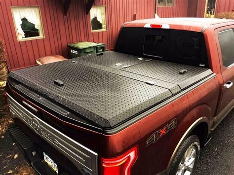 DIAMONDBACK 270 | Truck bed covers, Gmc truck accessories, Truck covers