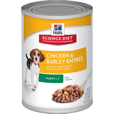 Hill's Science Diet Dog Dog Food UPC & Barcode | upcitemdb.com