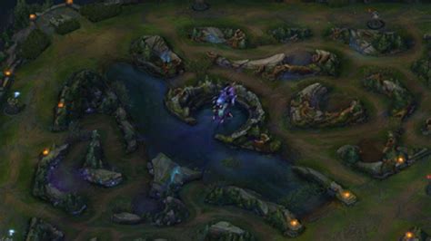 League of Legends leak claims map will be reshaped by removing Baron ...