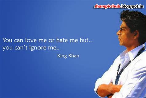 Shah Rukh Khan Quotes. QuotesGram