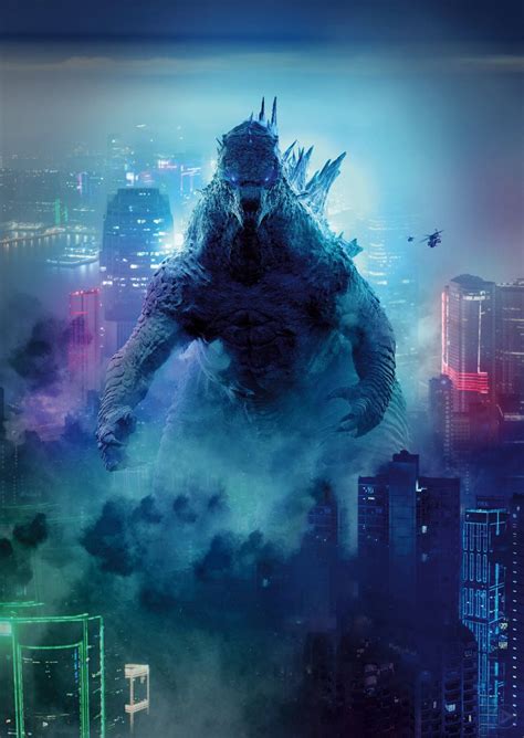 Godzilla (MonsterVerse) | Ficción Sin Límites Wiki | Fandom