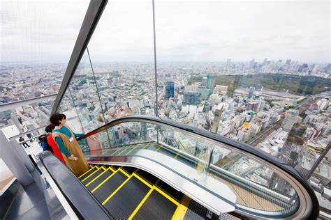 Shibuya Scramble Square: 5 สิ่งน่าทำที่แลนด์มาร์คแห่งใหม่ของย่านชิบูย่า | Kiji.life