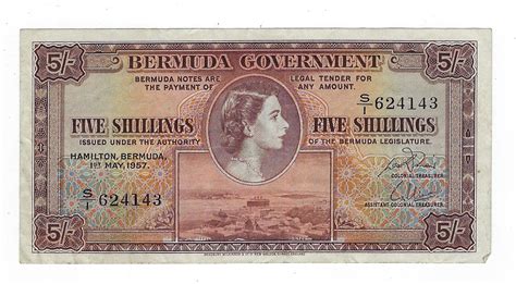 Bermuda Currency