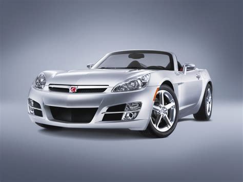 Q3: saturn sky roadster